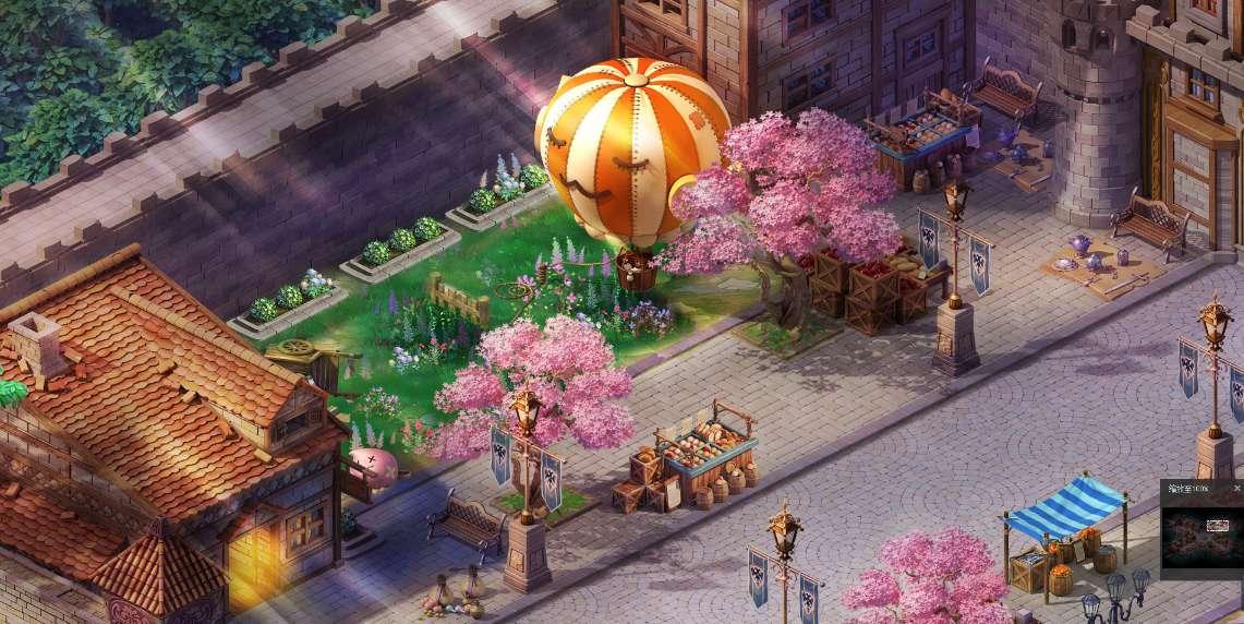 关于双鱼座感情运势。游戏画面